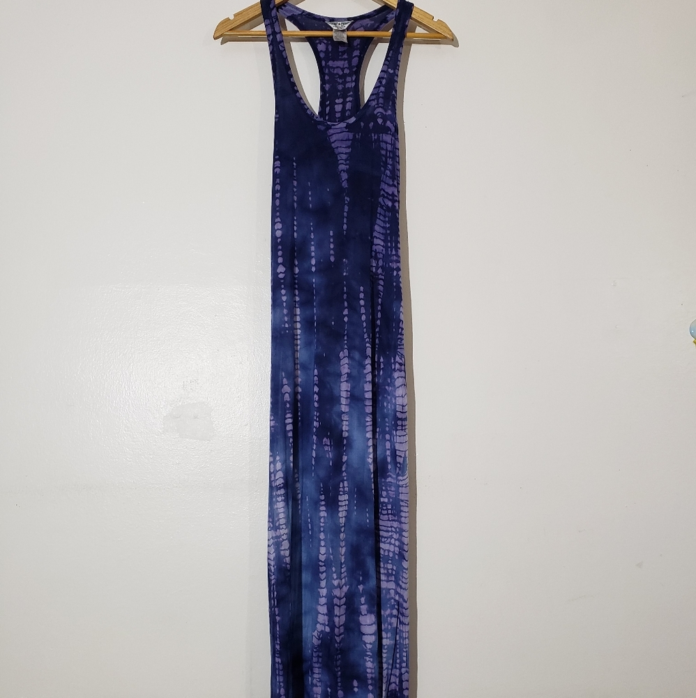 Hard Tail Forever Tye Dye Maxi Dress